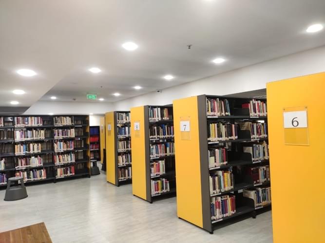 SPJIMR Campus photo 2